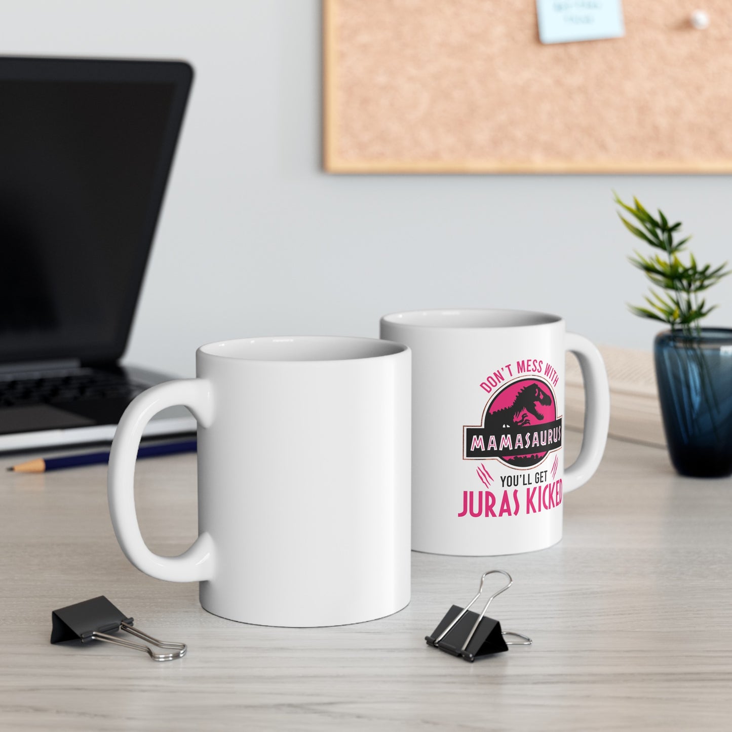 For Mom | Ceramic Mug, (11oz)
