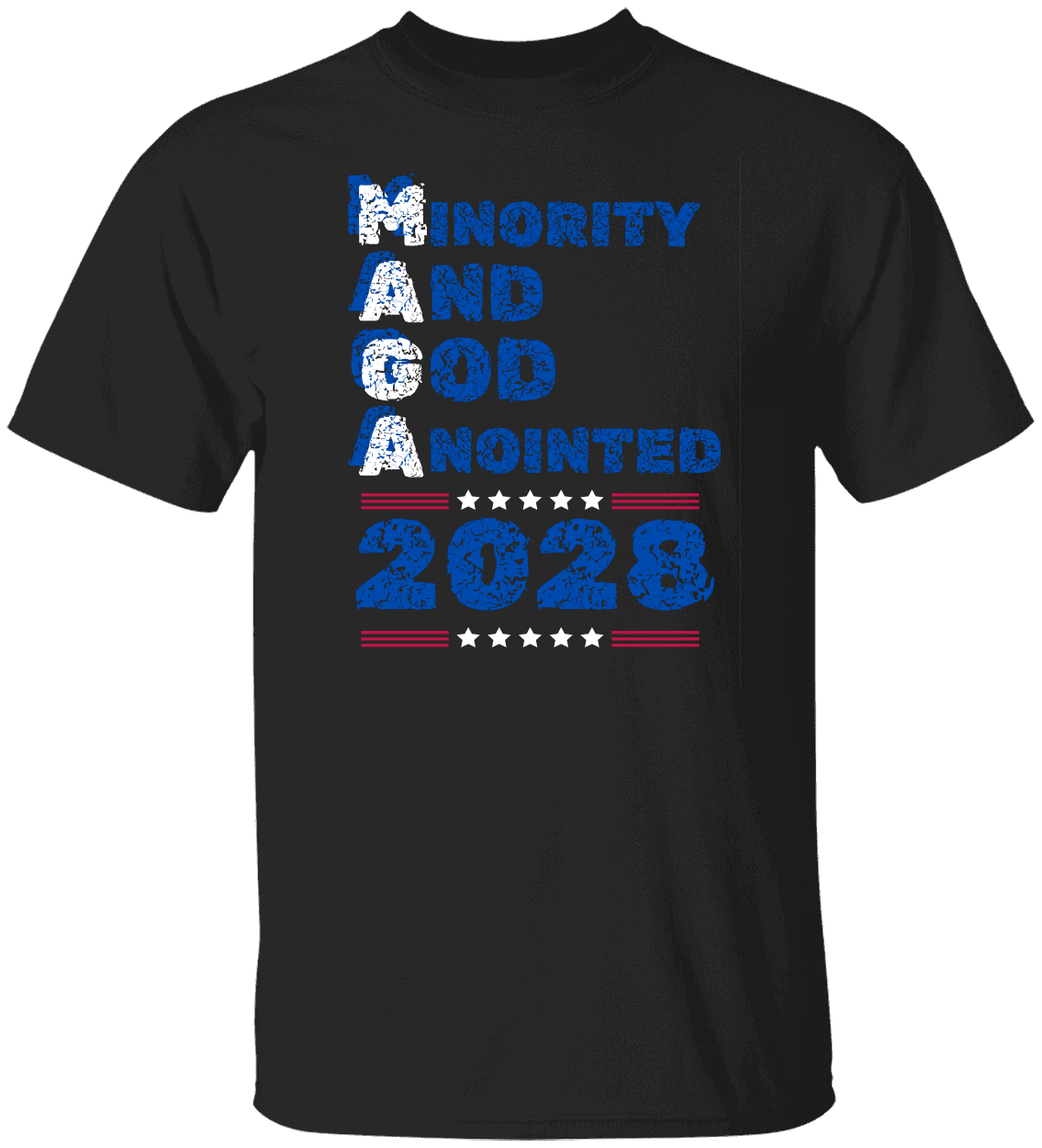 Minority And God annointed