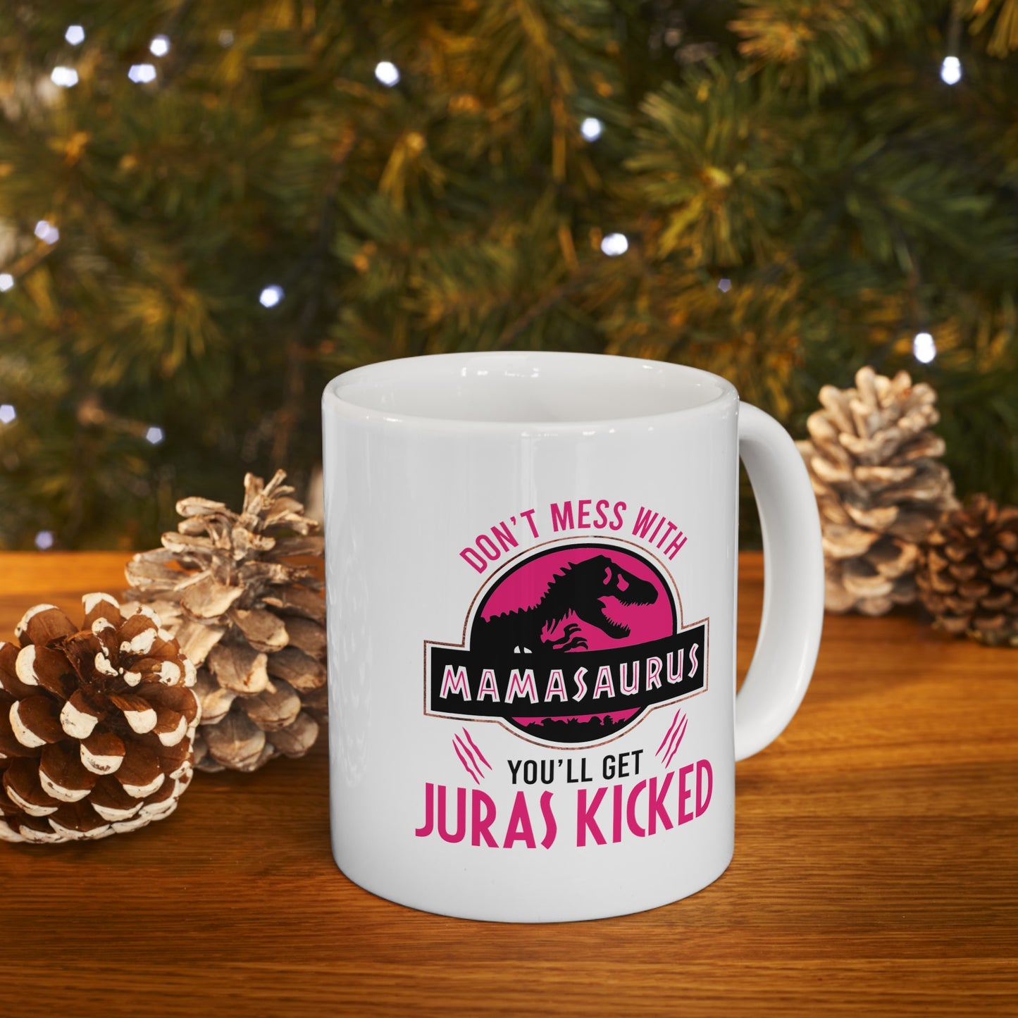 For Mom | Ceramic Mug, (11oz)