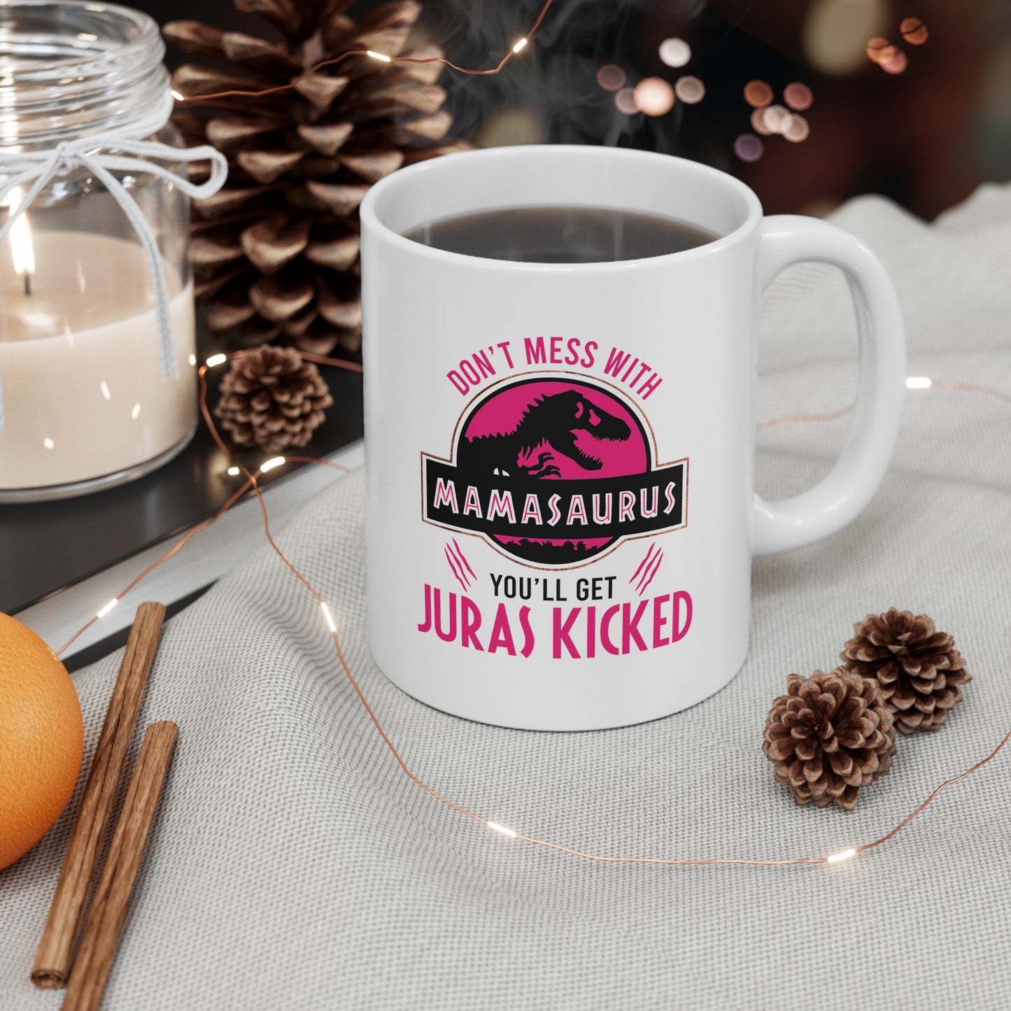 For Mom | Ceramic Mug, (11oz)