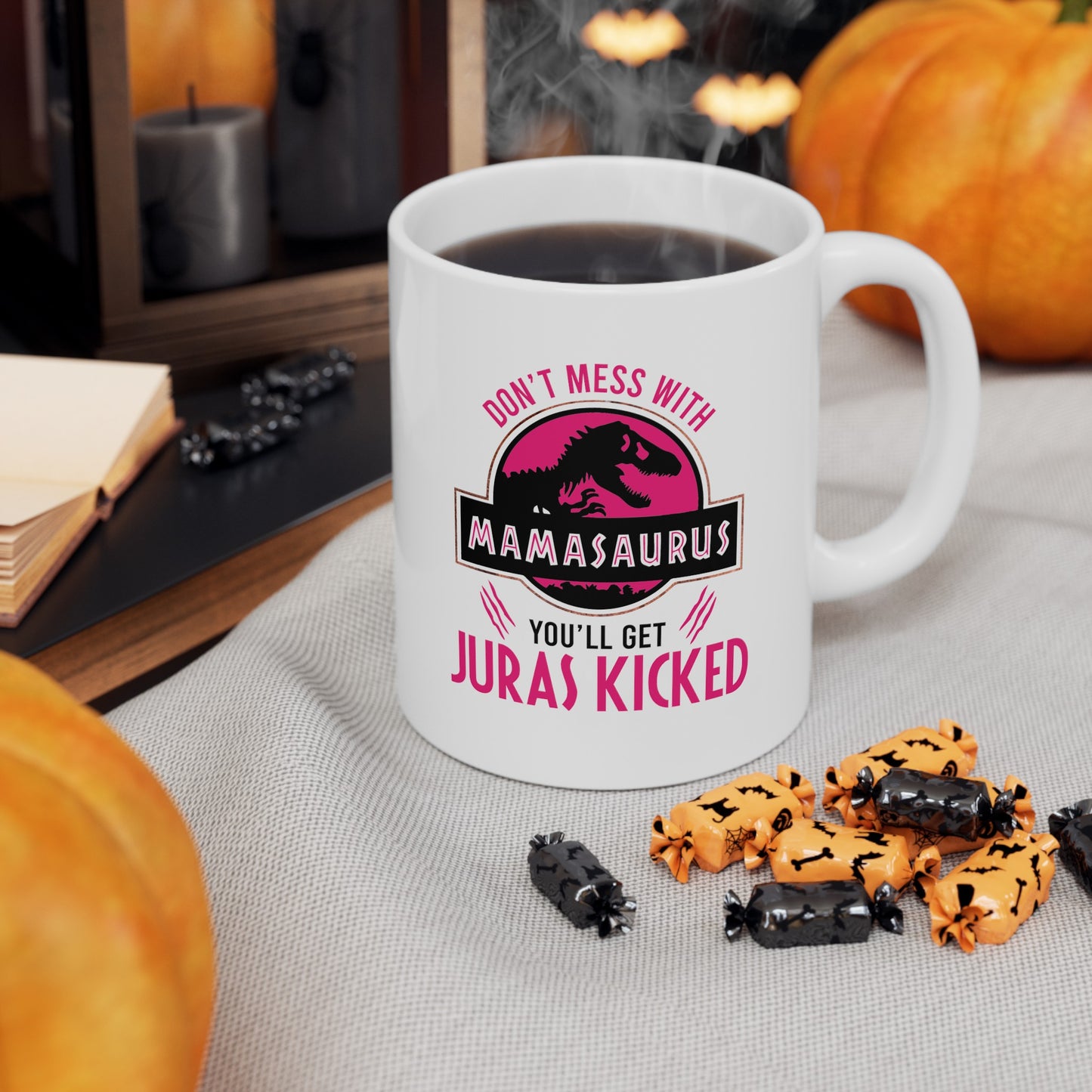 For Mom | Ceramic Mug, (11oz)