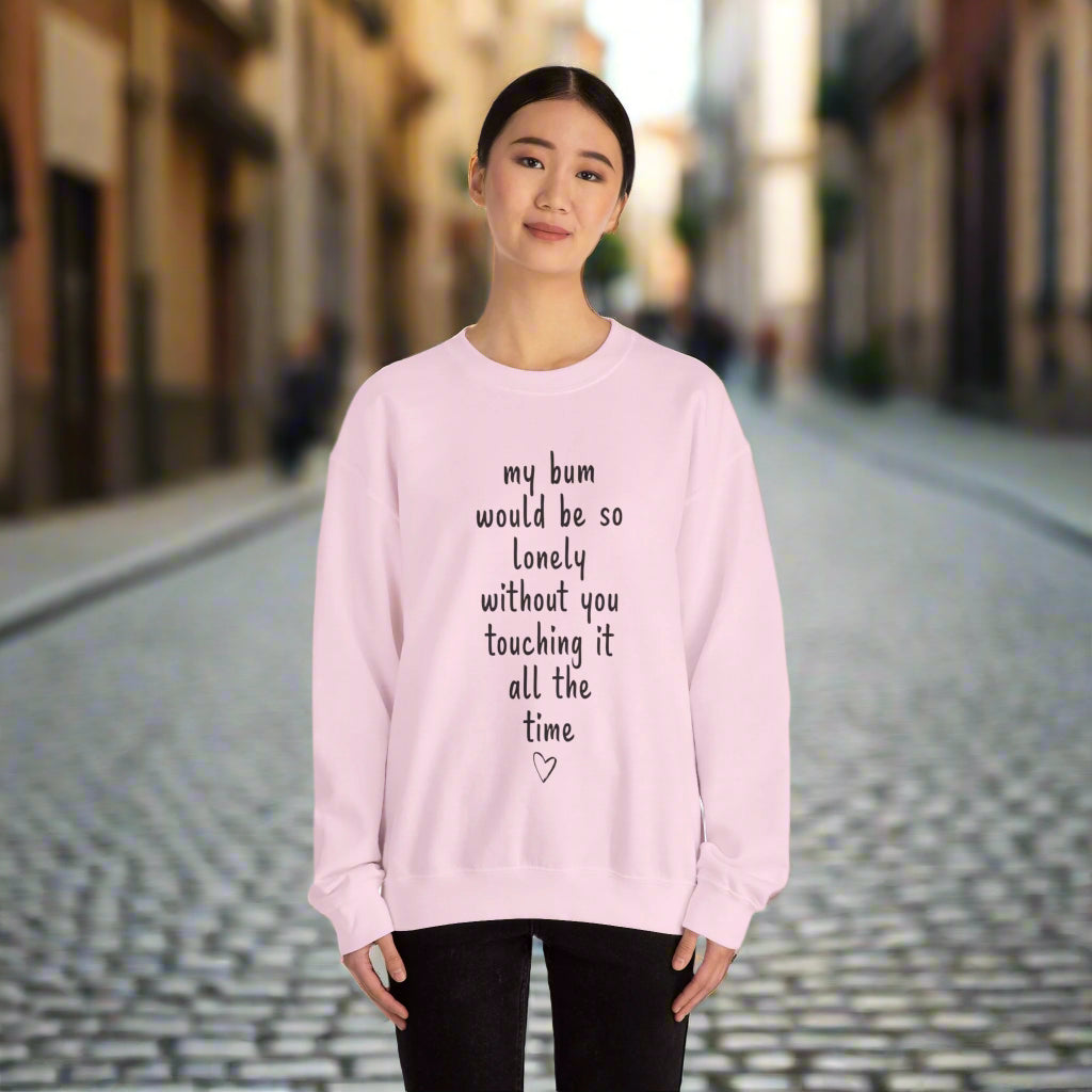 For Lovers | Unisex Heavy Blend™ Crewneck Sweatshirt