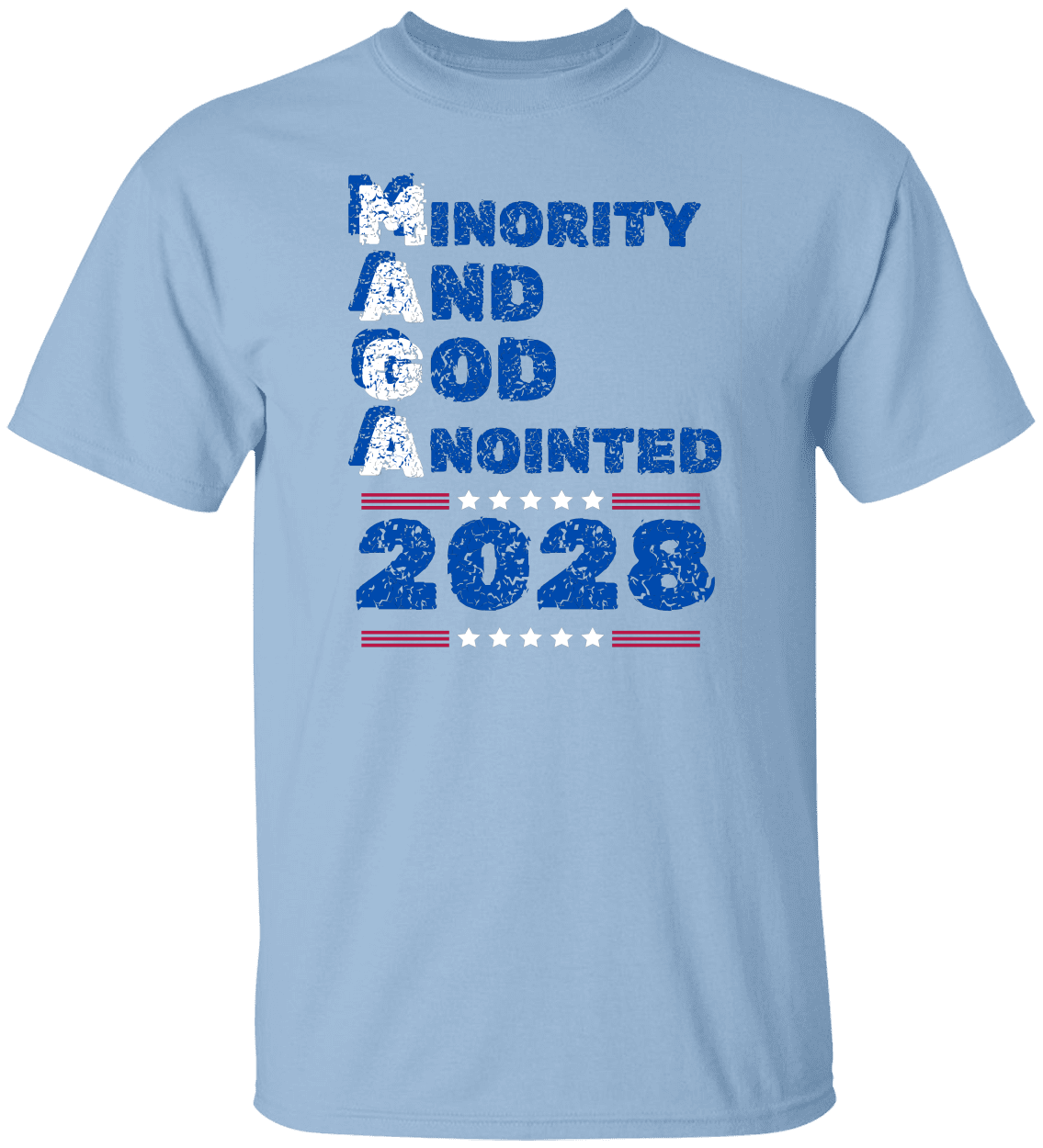 Minority And God annointed