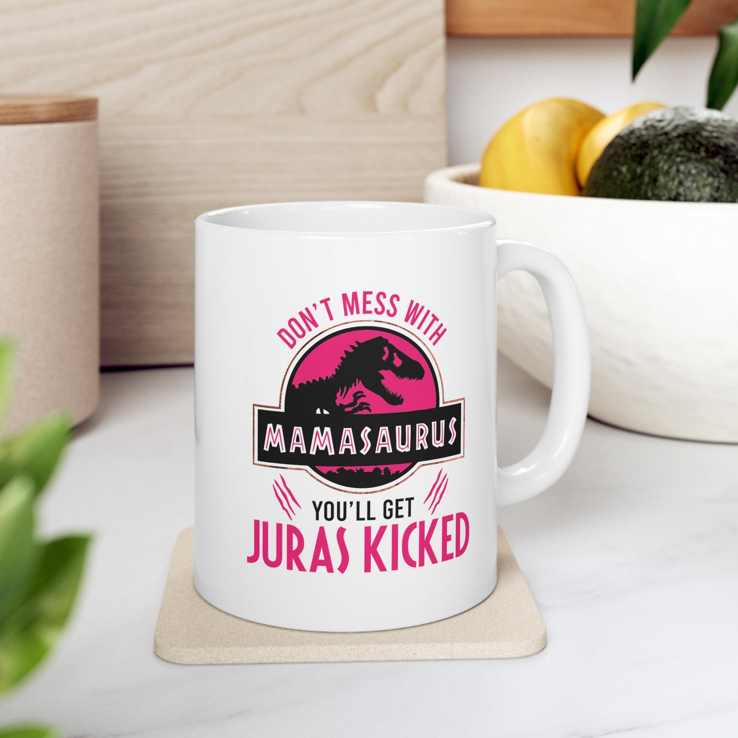 For Mom | Ceramic Mug, (11oz)
