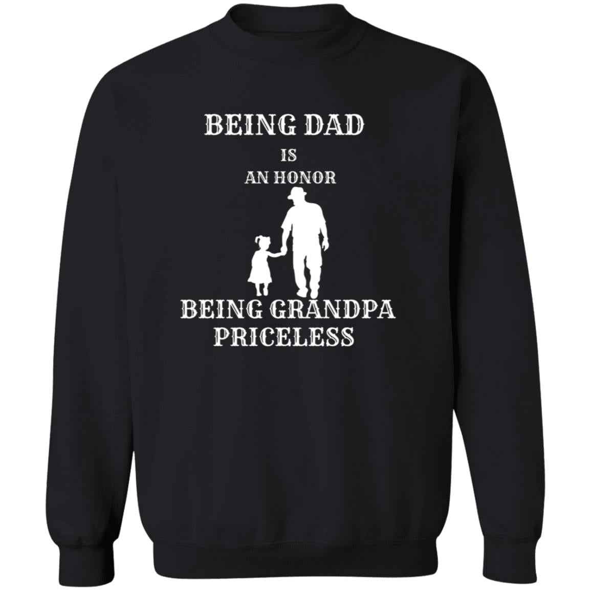 GRANDPA PRICELESS SWEATER