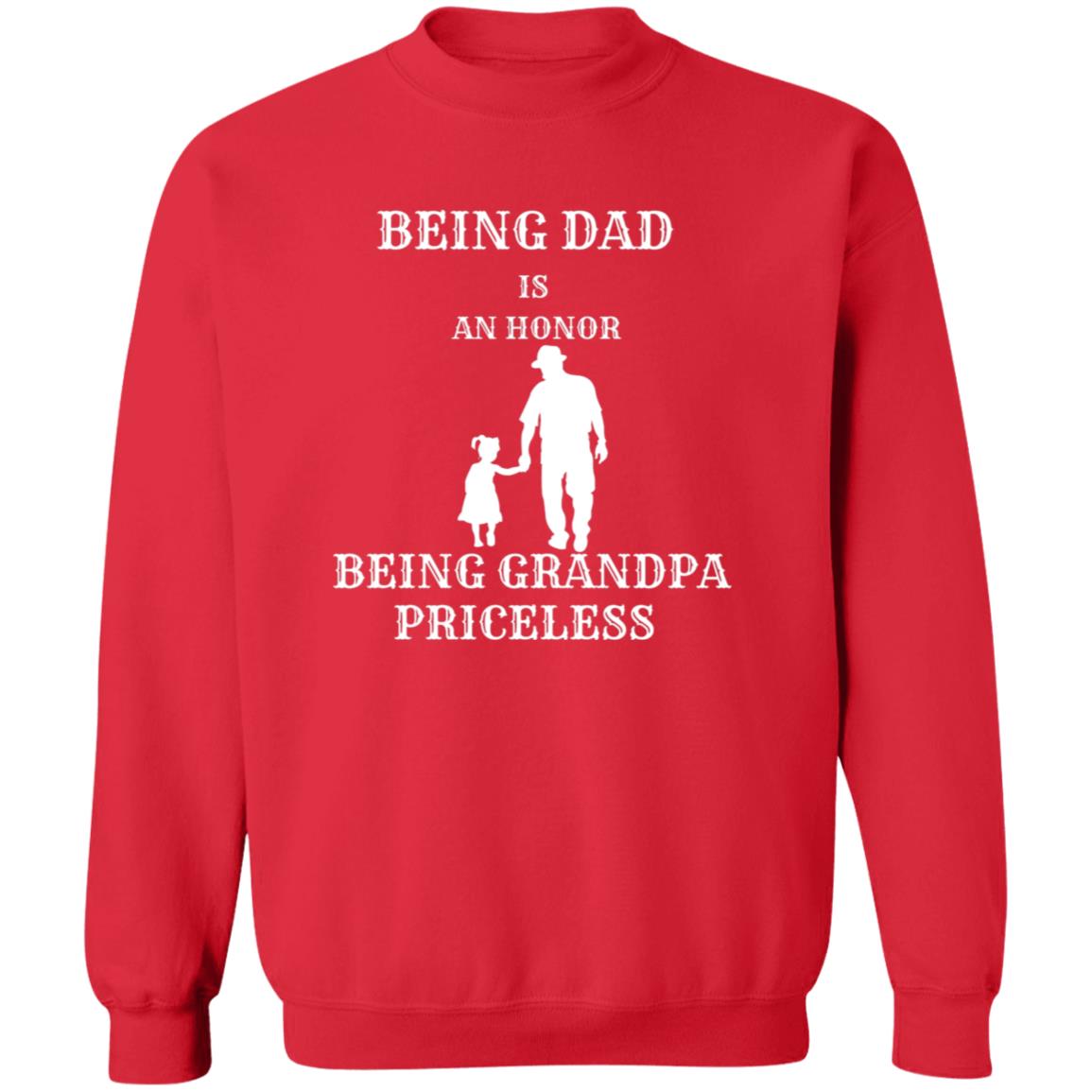 GRANDPA PRICELESS SWEATER