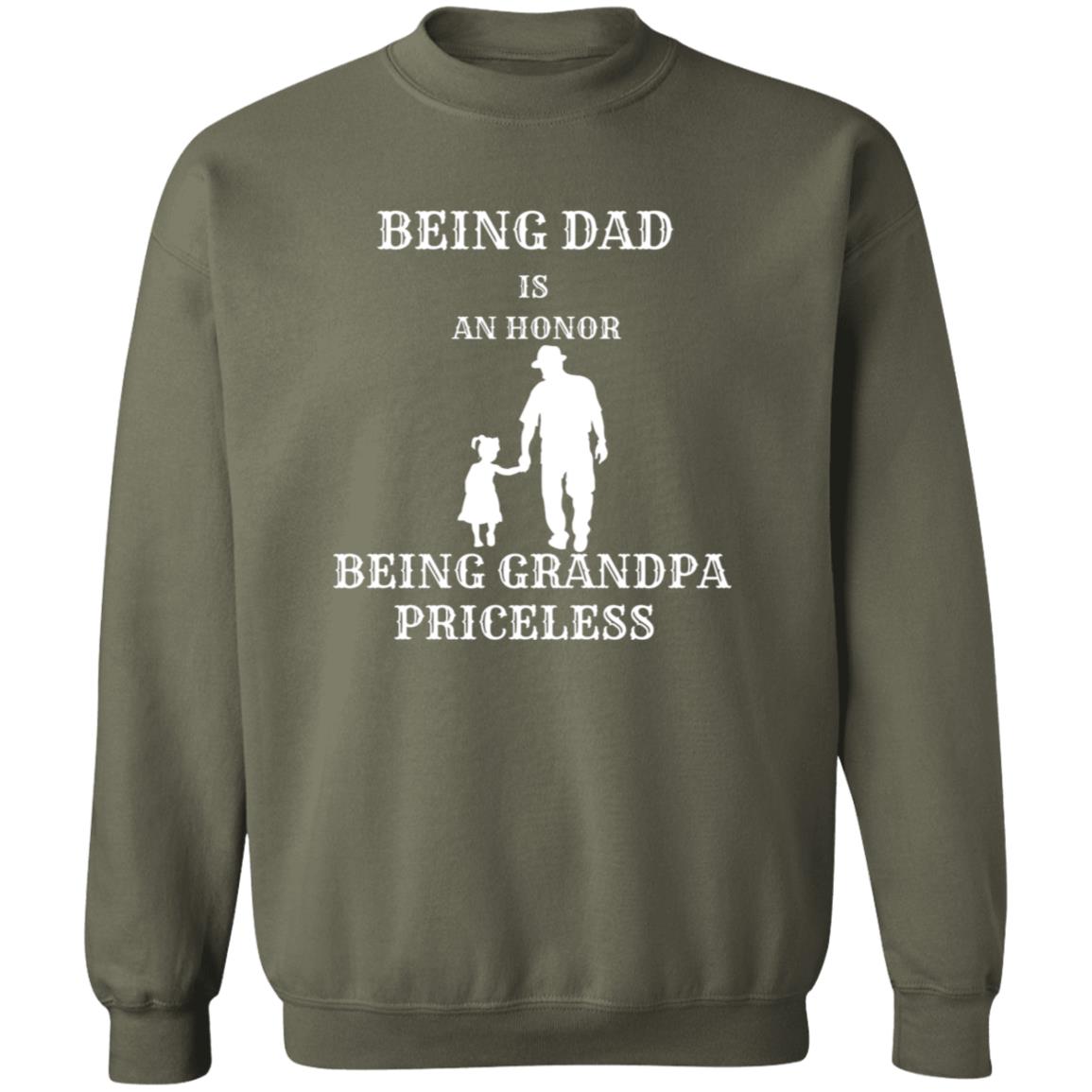 GRANDPA PRICELESS SWEATER