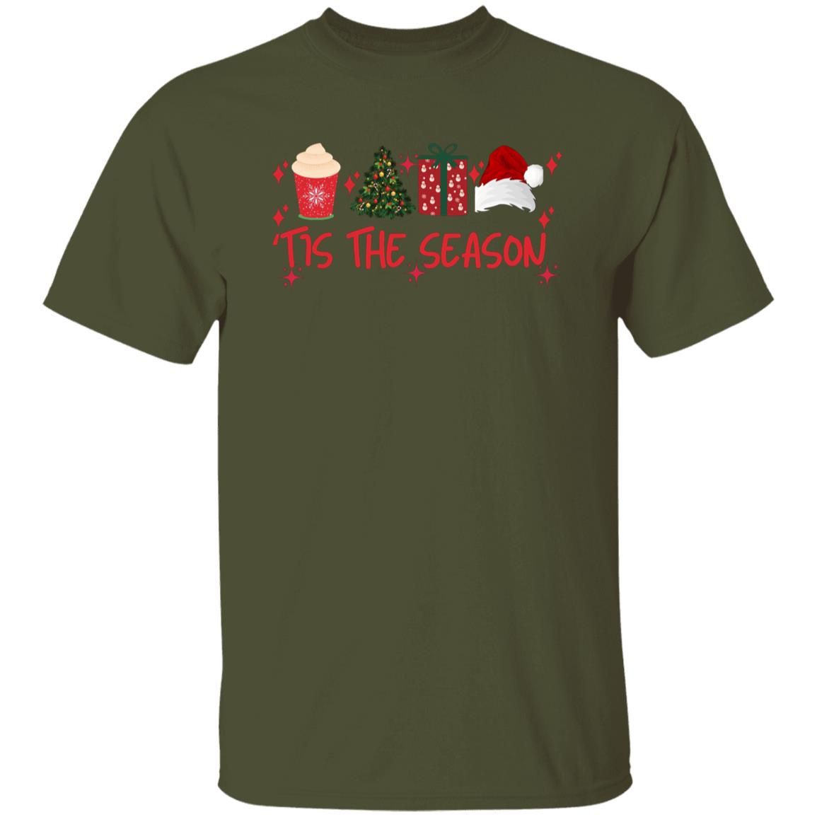 Tis The Season SweaShirt