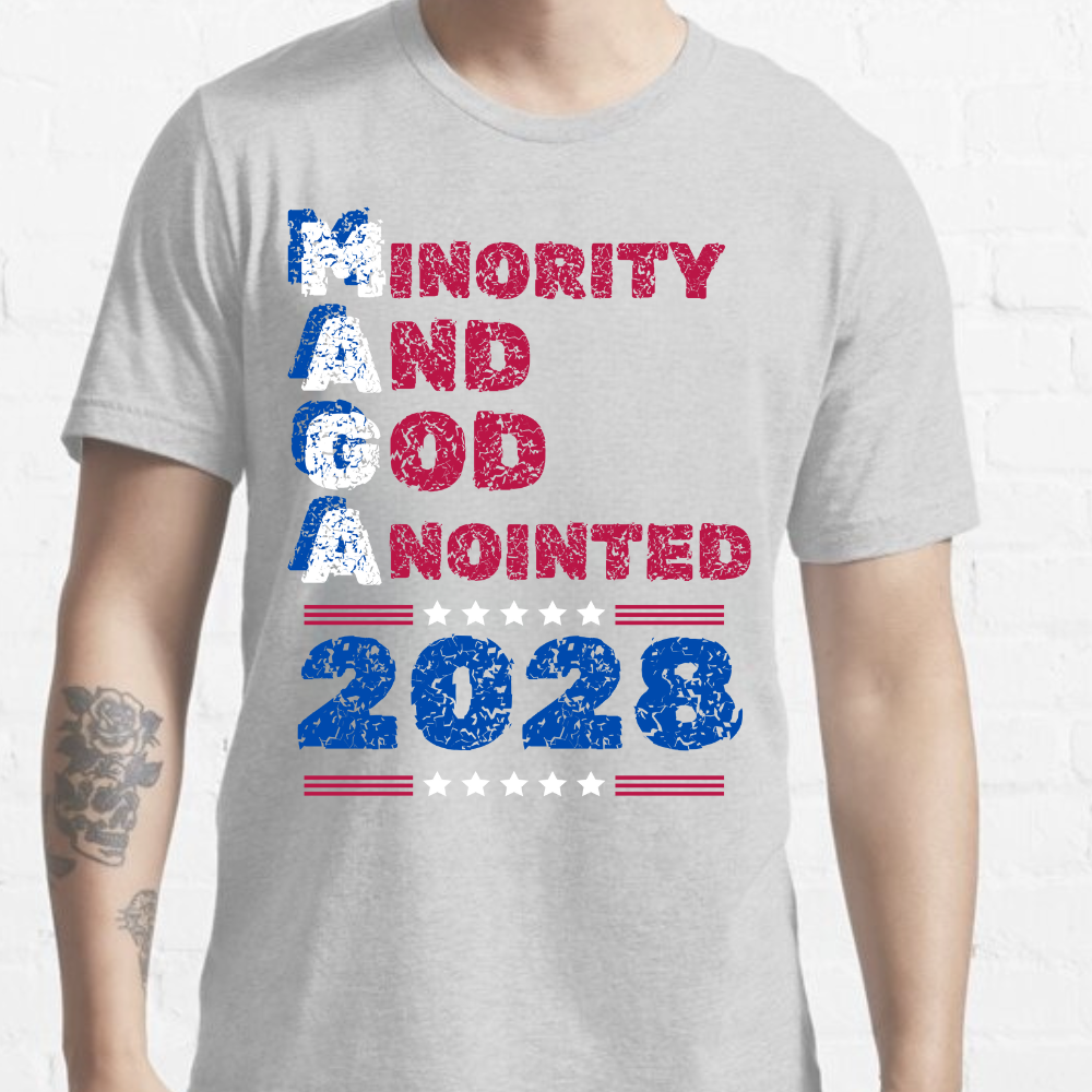 Minority And God annointed