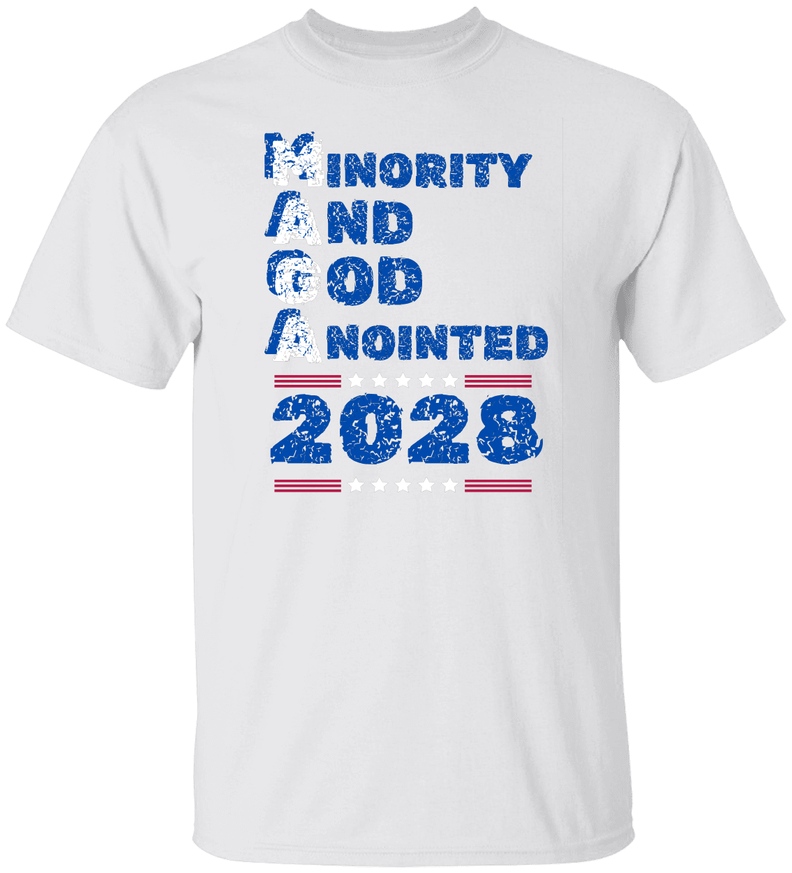 Minority And God annointed