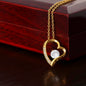 MY BEAUTIFUL WIFE YOU ARE SPECIAL TO ME FOREVER NECKLACE