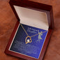 Daughter I Love You | Keep Reaching for the Stars| Forever Heart Necklace