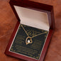 MY BEAUTIFUL WIFE YOU ARE SPECIAL TO ME FOREVER NECKLACE