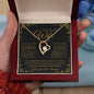 MY BEAUTIFUL WIFE YOU ARE SPECIAL TO ME FOREVER NECKLACE