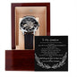 To My Grandson-Luxury Watch
