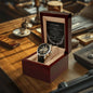 To My Grandson-Luxury Watch