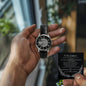 To My Grandson-Luxury Watch