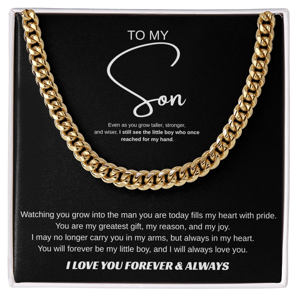 To My Son | You are My Greatest Gift