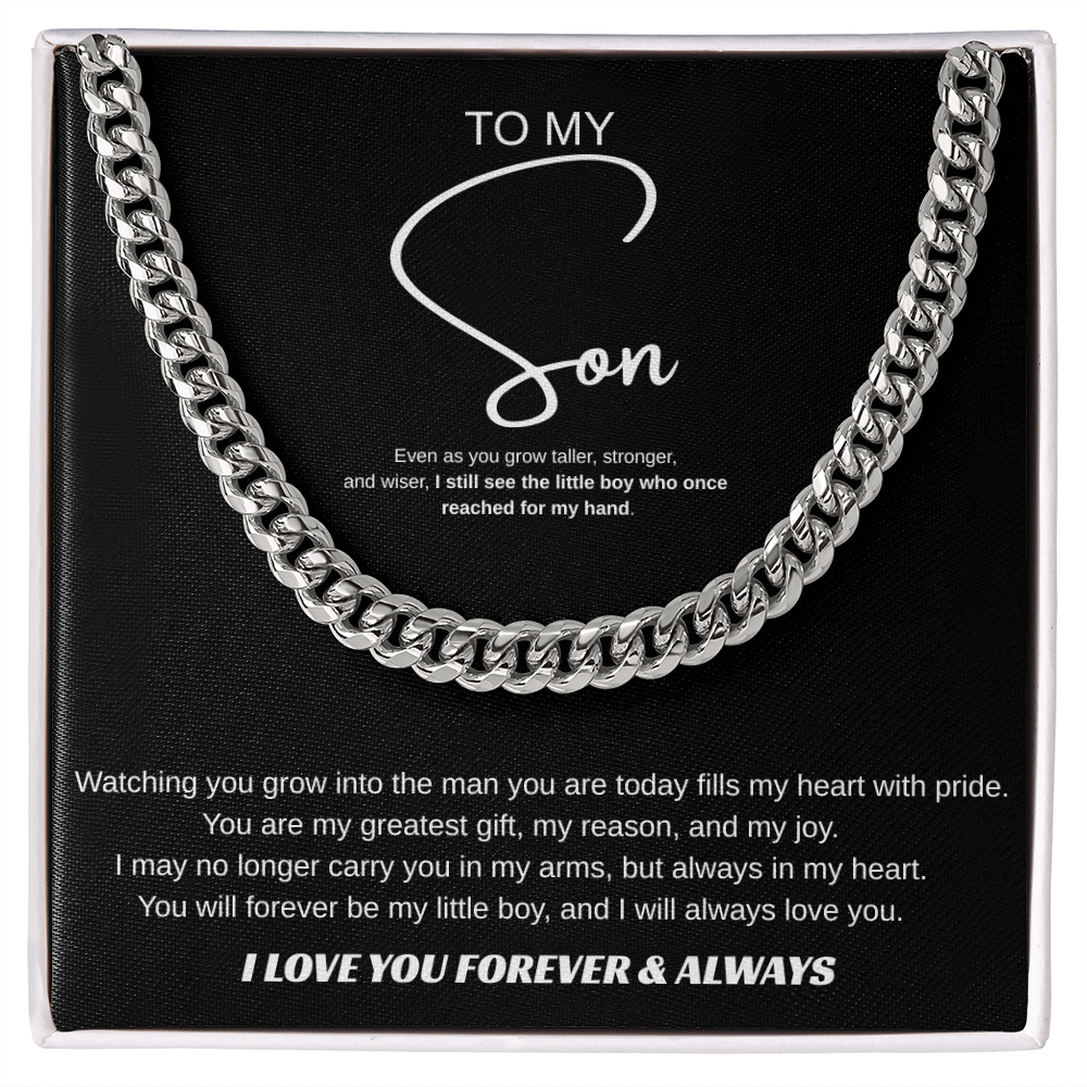 To My Son | You are My Greatest Gift