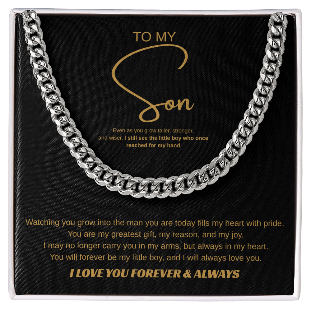 To My Son| I Love You Always