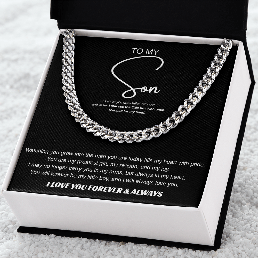 To My Son | You are My Greatest Gift