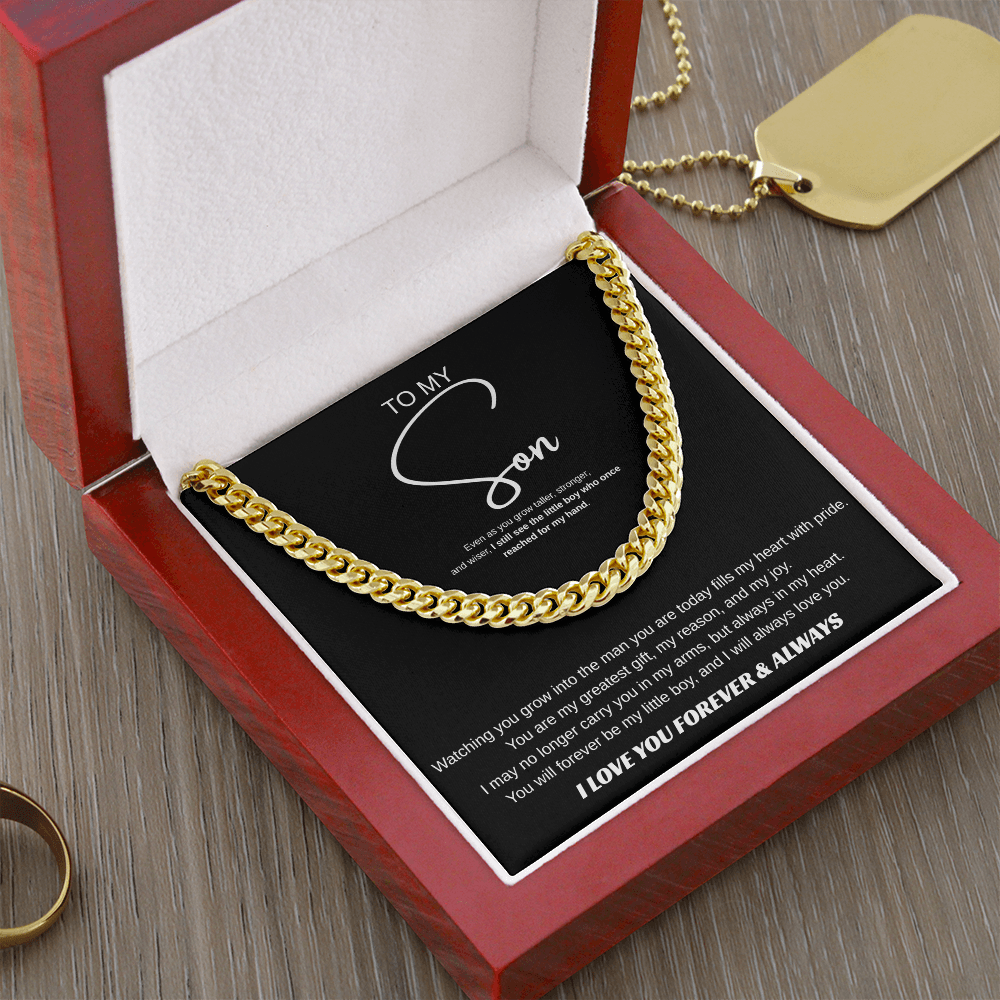 To My Son | You are My Greatest Gift
