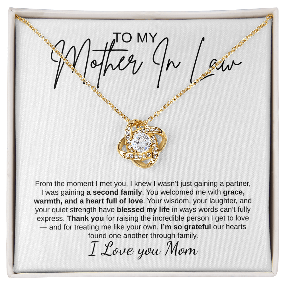 My Mother In Law |You Mean so Much To Me