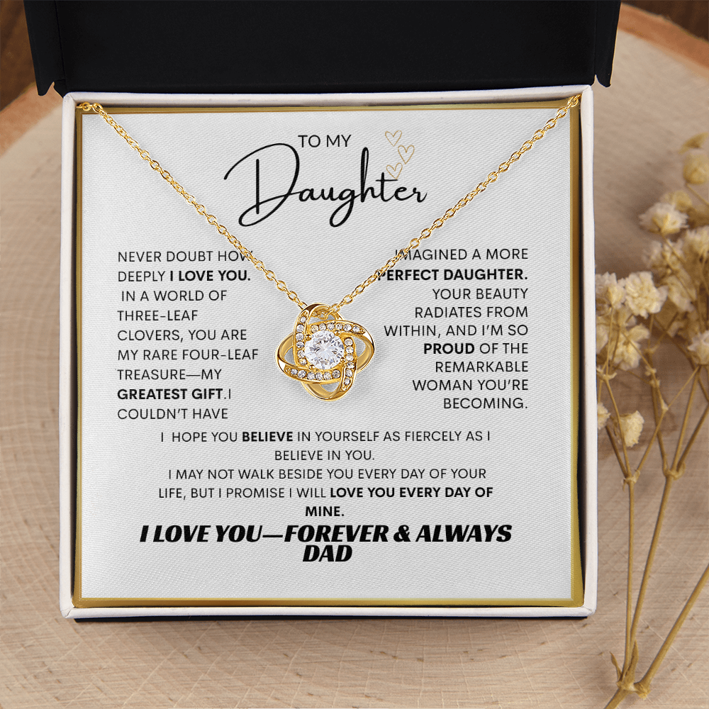 To My Daughter | My Greatest Gift