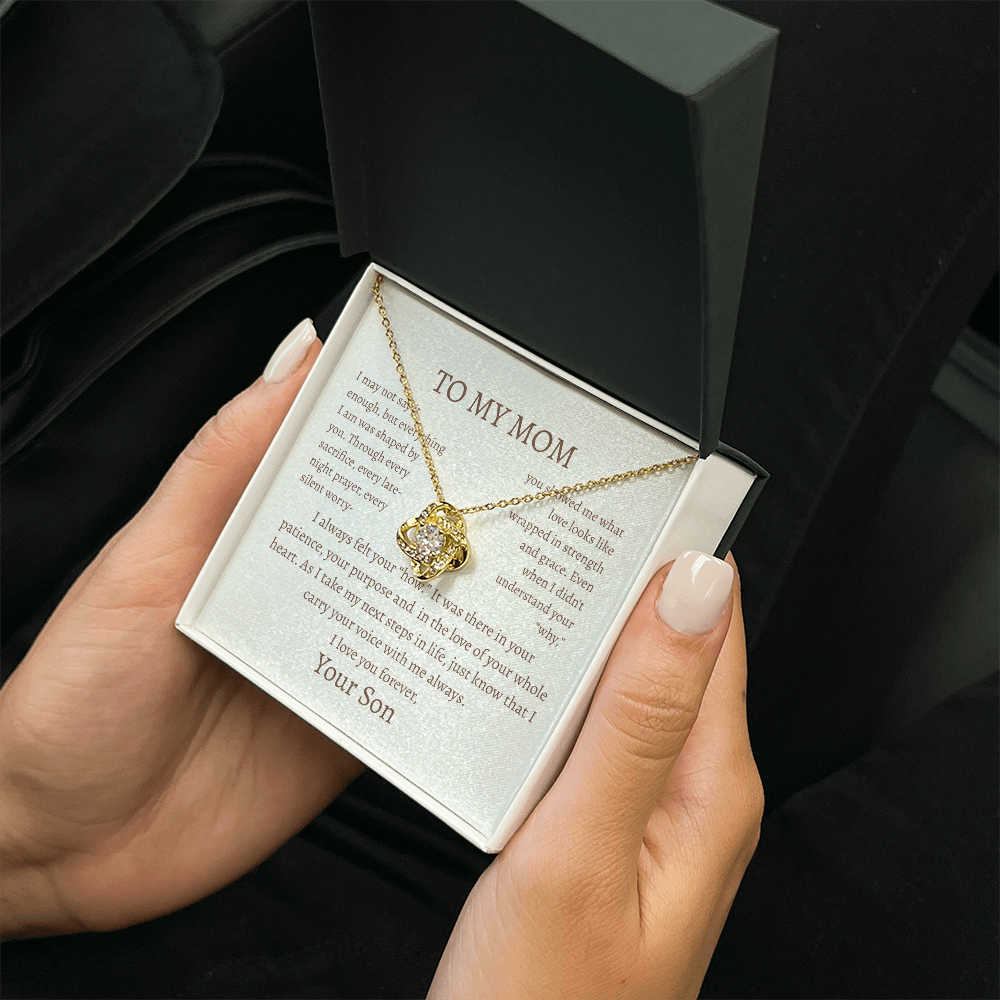 To My Mom | It's Because Of You I Am Who I am| Mom's Gift