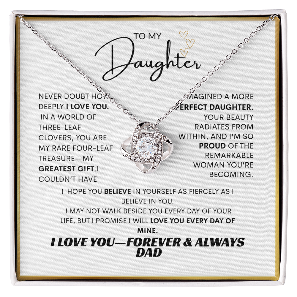 To My Daughter | My Greatest Gift