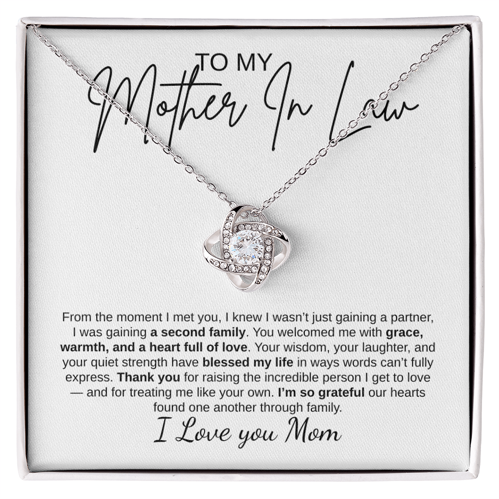 My Mother In Law |You Mean so Much To Me