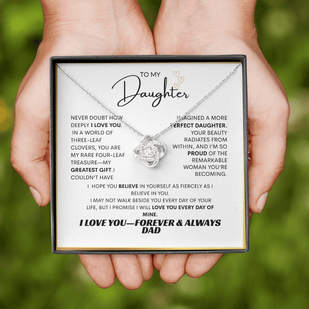 To My Daughter | My Greatest Gift