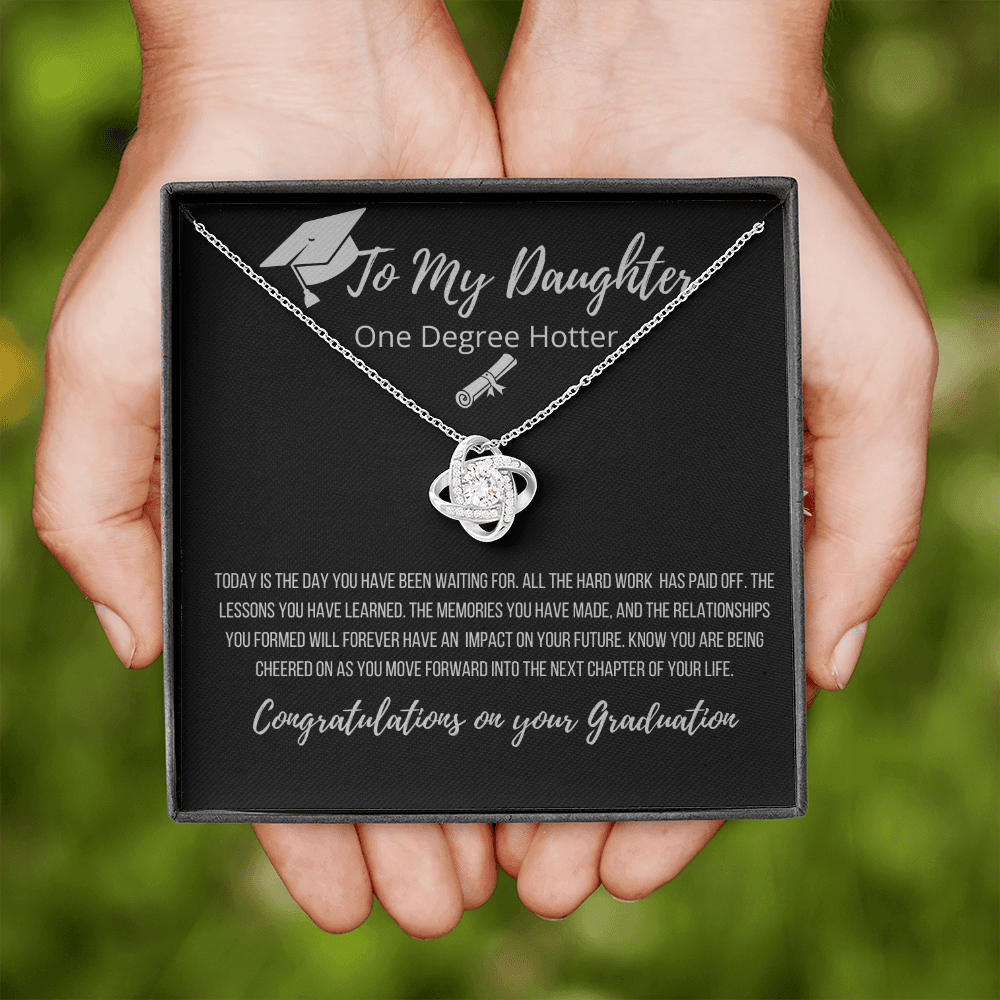 TO MY DAUGHTER|ONE DEGREE HOTTER