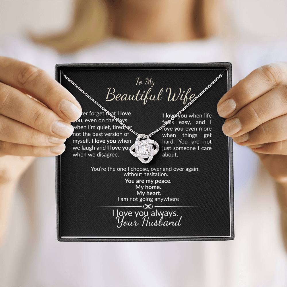 You are my heart and My Home | Gift to my Wife