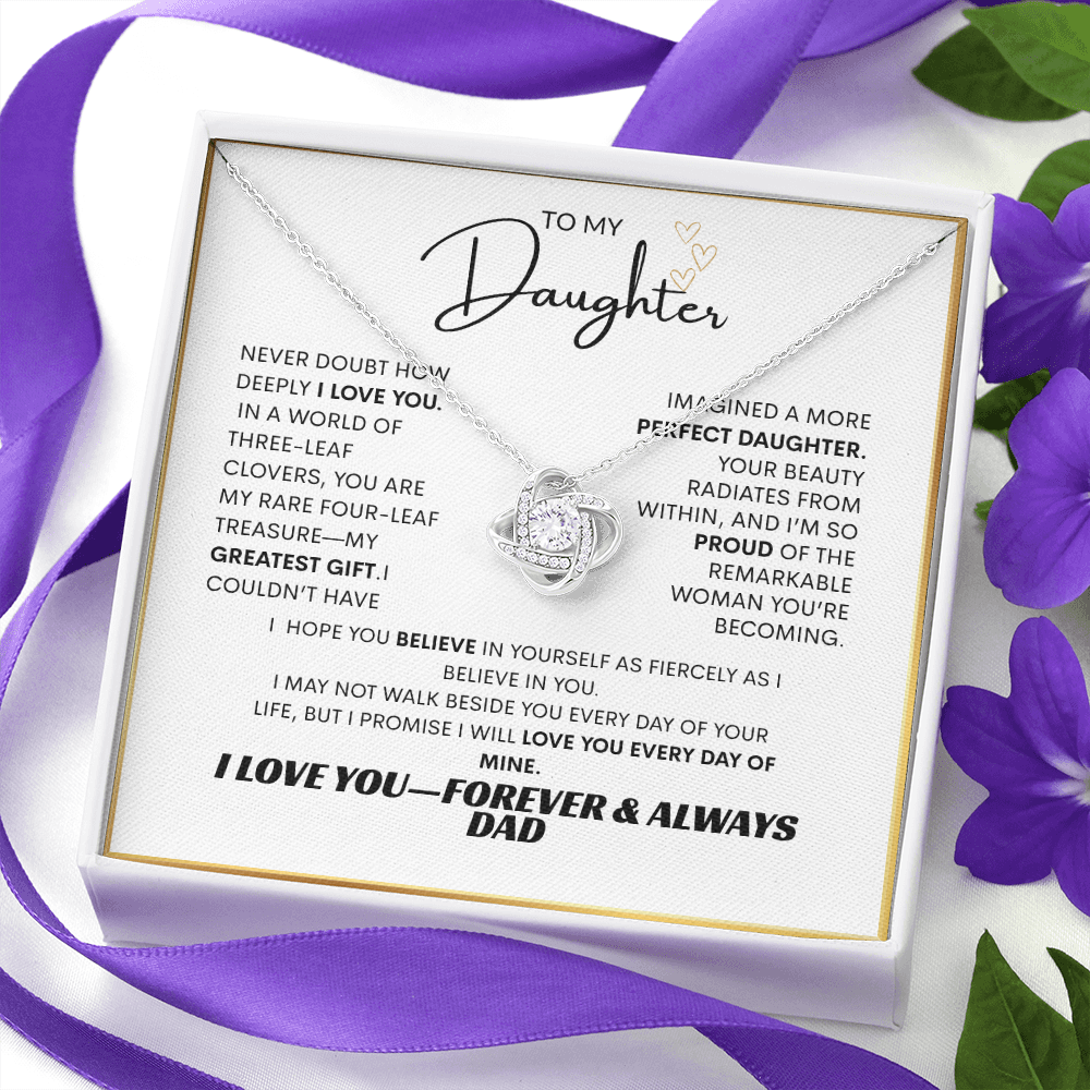 To My Daughter | My Greatest Gift