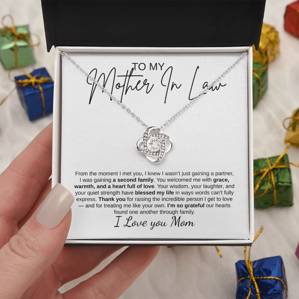 My Mother In Law |You Mean so Much To Me