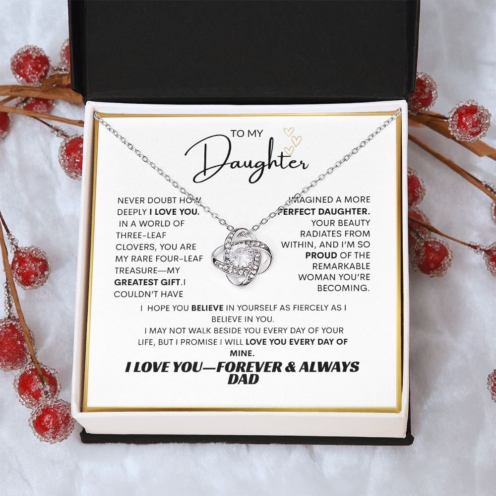 To My Daughter | My Greatest Gift