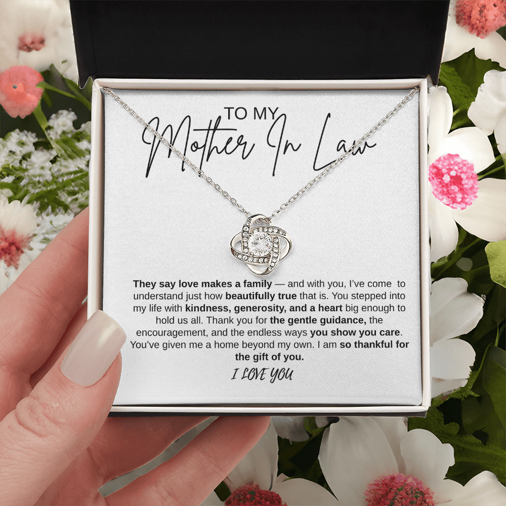 To My Mother in Law | I Love You
