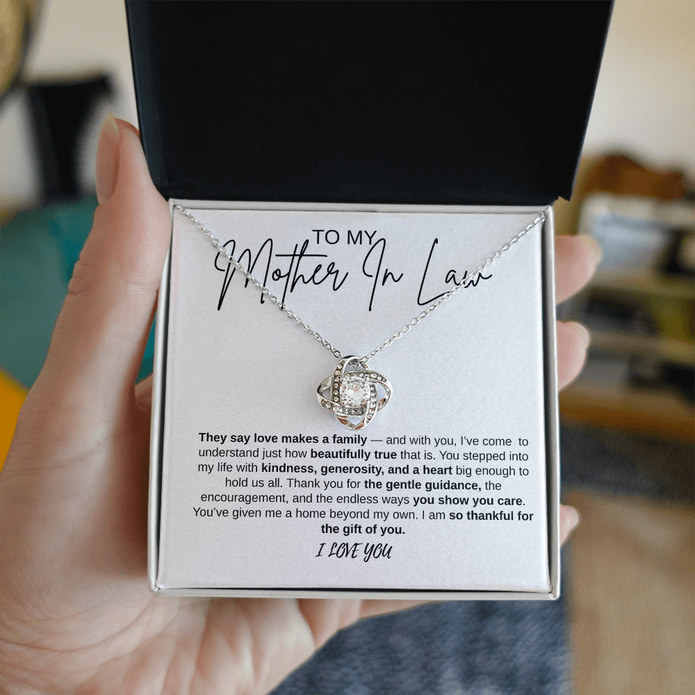 To My Mother in Law | I Love You