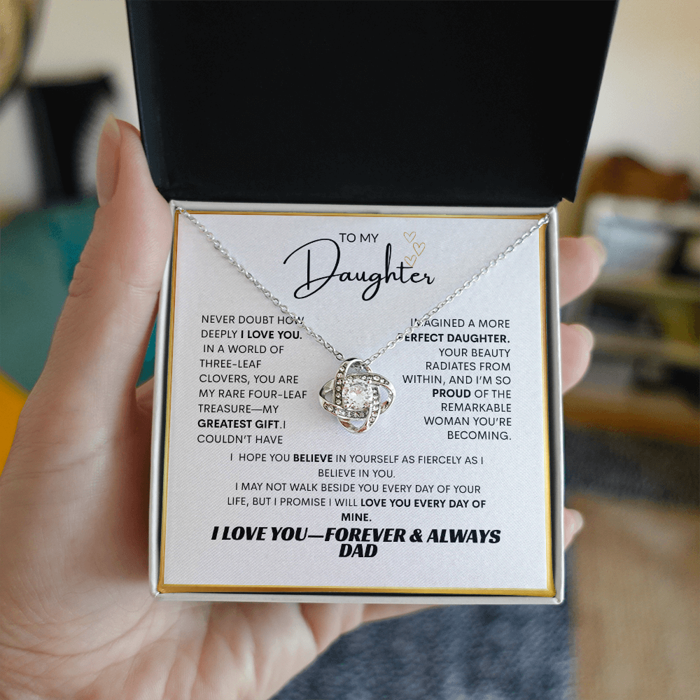 To My Daughter | My Greatest Gift