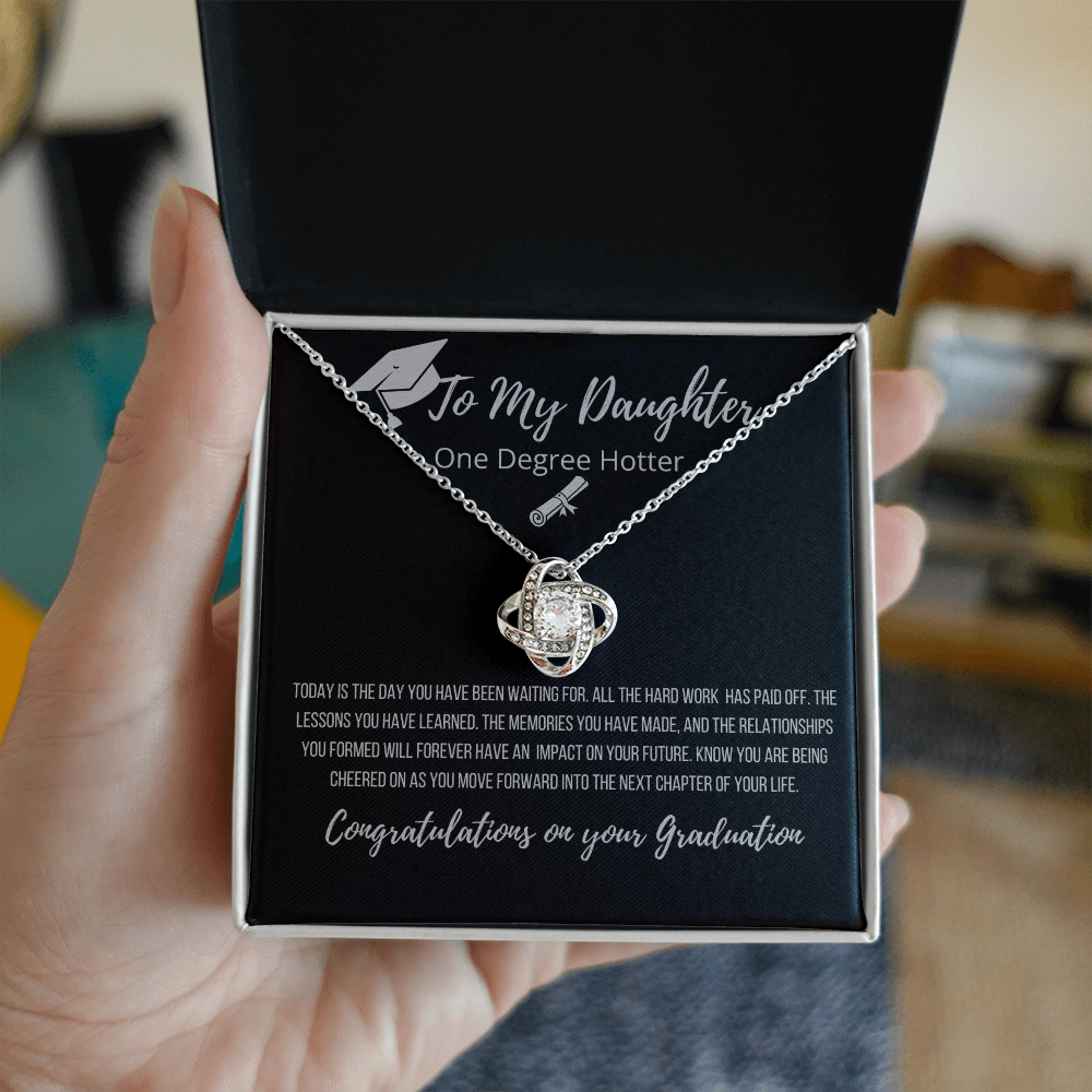 TO MY DAUGHTER|ONE DEGREE HOTTER