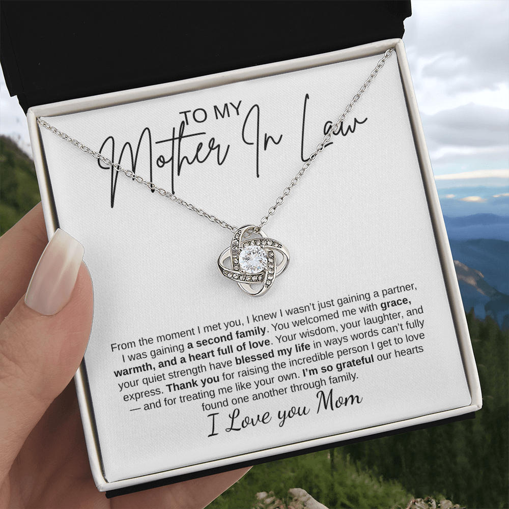 My Mother In Law |You Mean so Much To Me