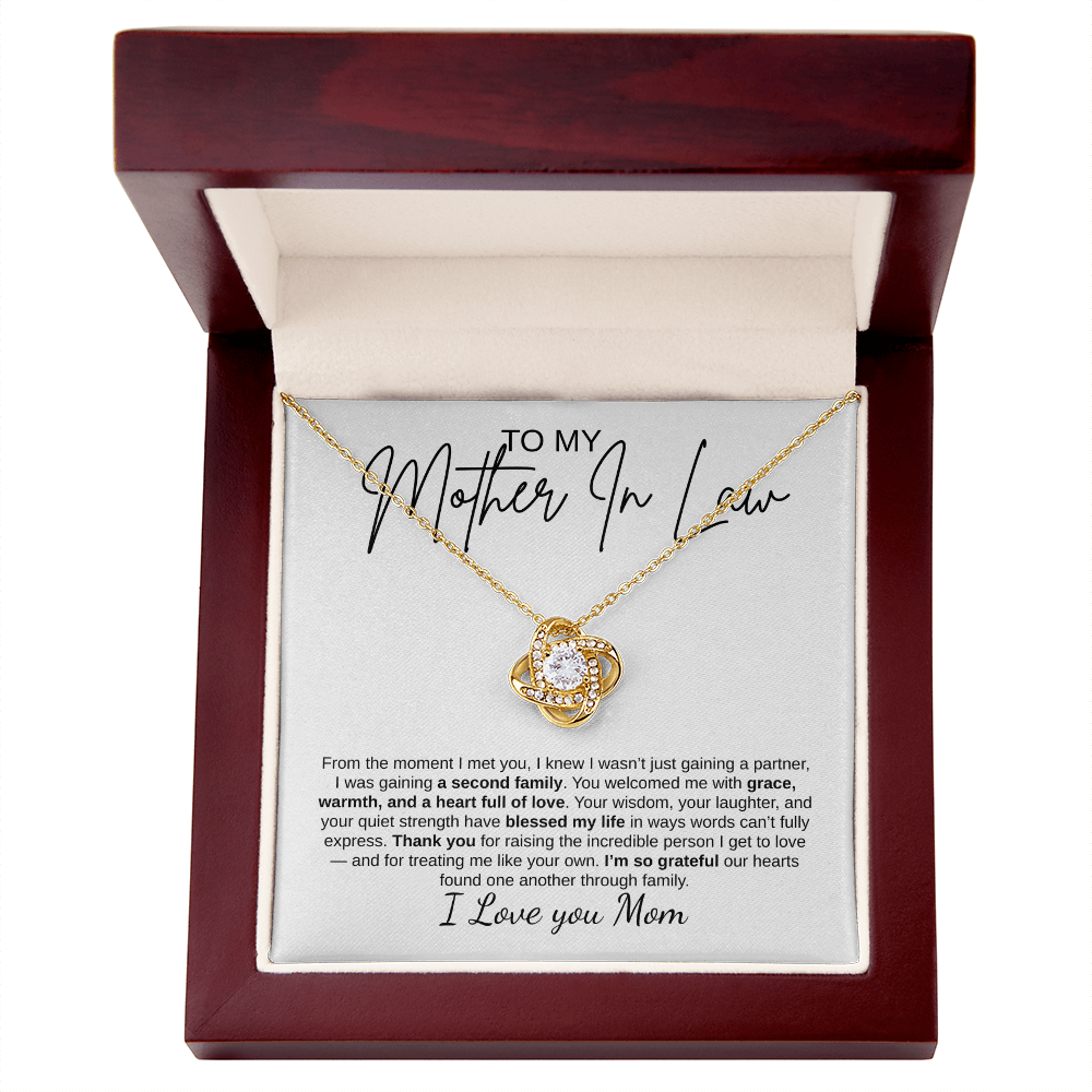 My Mother In Law |You Mean so Much To Me
