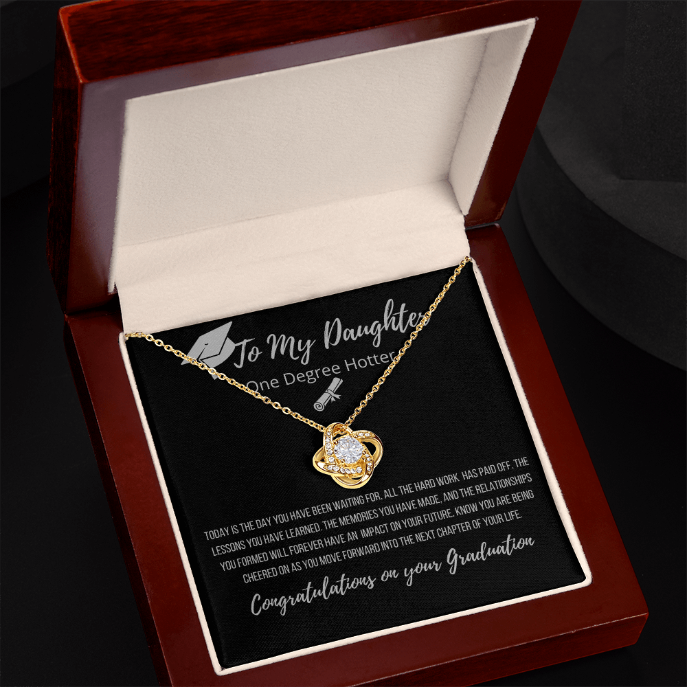 TO MY DAUGHTER|ONE DEGREE HOTTER
