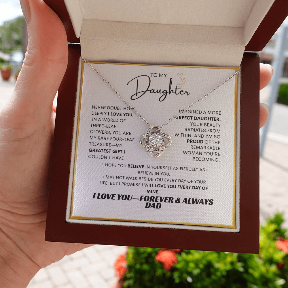 To My Daughter | My Greatest Gift