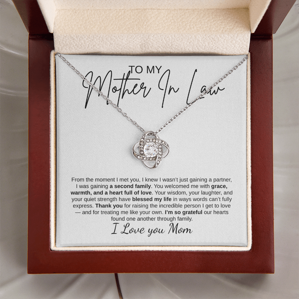My Mother In Law |You Mean so Much To Me