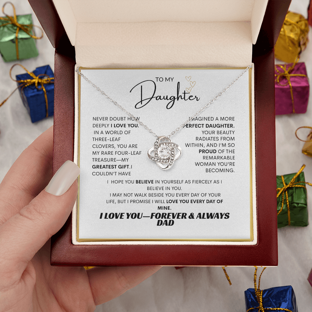 To My Daughter | My Greatest Gift