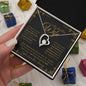 MY BEAUTIFUL WIFE YOU ARE SPECIAL TO ME FOREVER NECKLACE