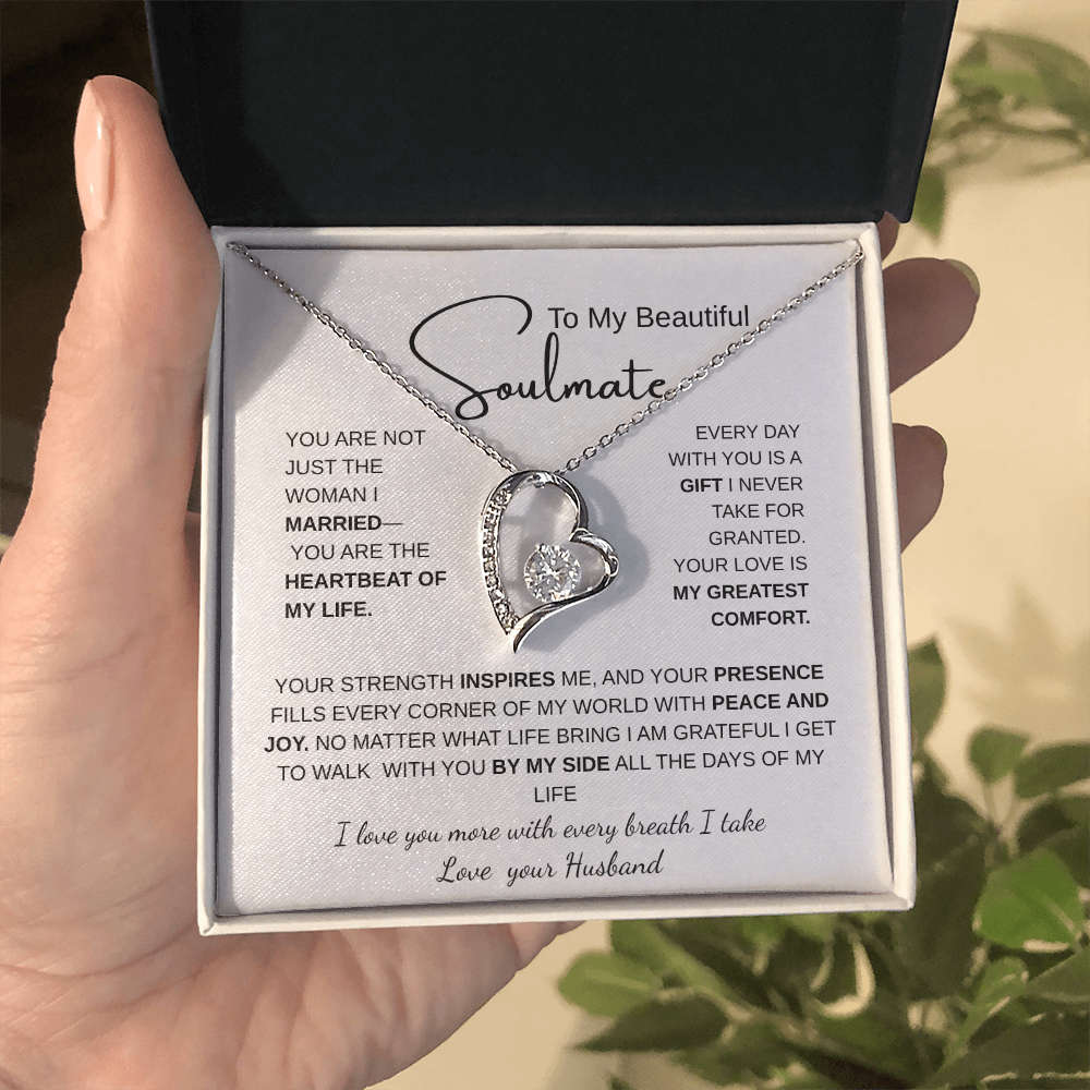 To My Soulmate |You Are The Heartbeat Of My Life
