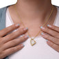 MY BEAUTIFUL WIFE YOU ARE SPECIAL TO ME FOREVER NECKLACE